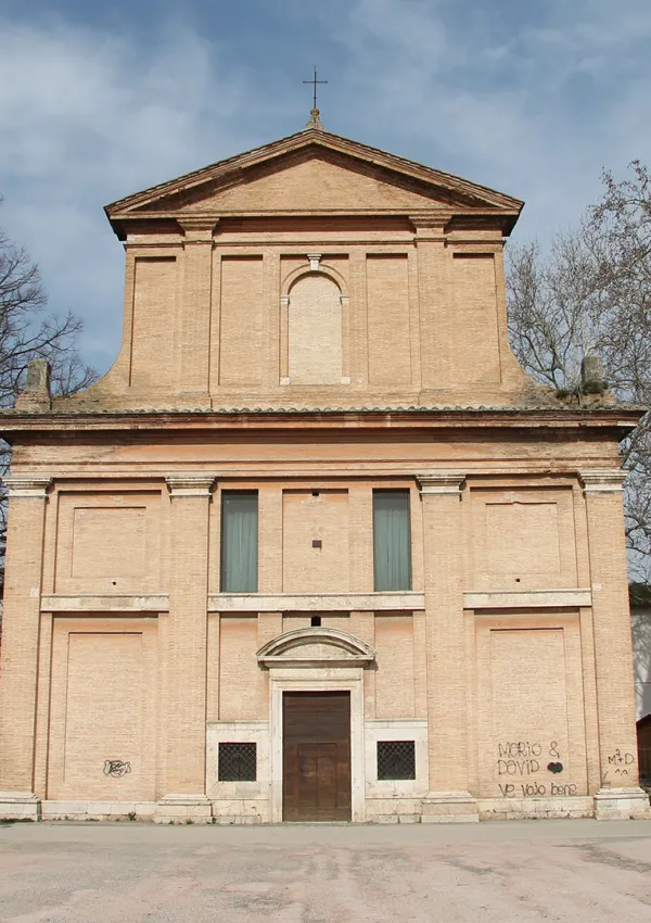 Church of Carmine