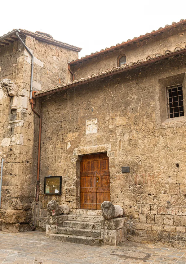 Church of Sant'Alò