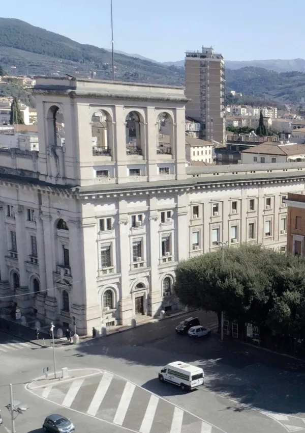 Government Building (Palazzo Bazzani)
