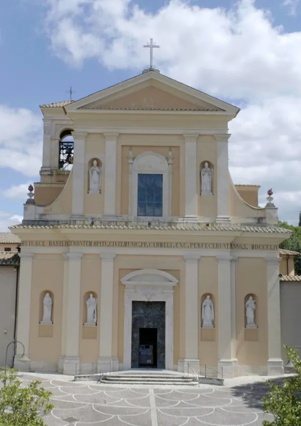 Basilica of St Valentine