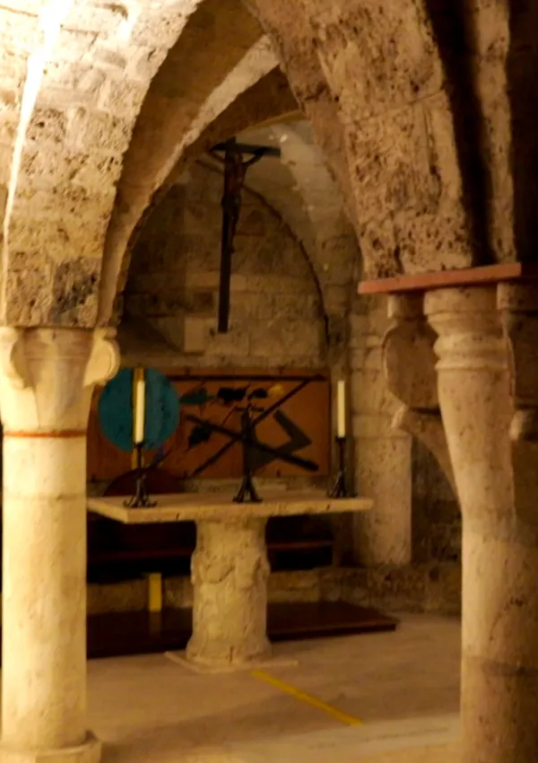 Crypt of the Cathedral