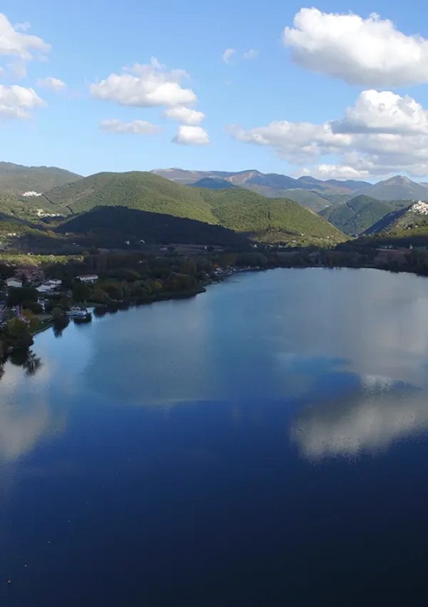 Piediluco Lake