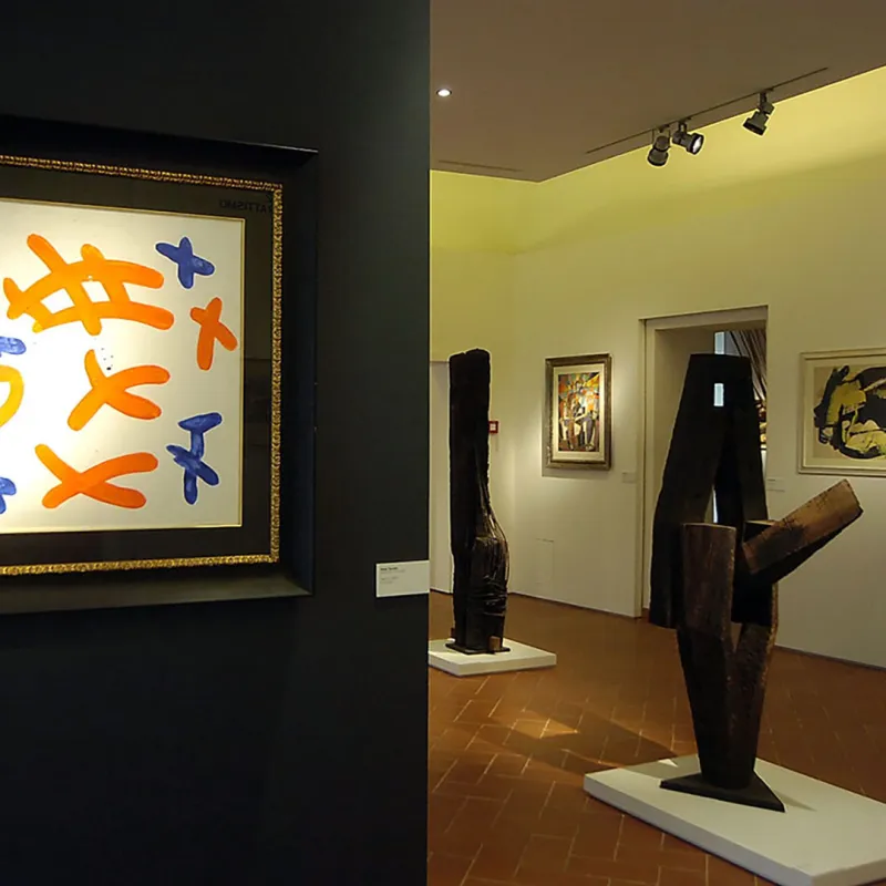 Museo d'Arte Moderna e Contemporanea "Aurelio de Felice"