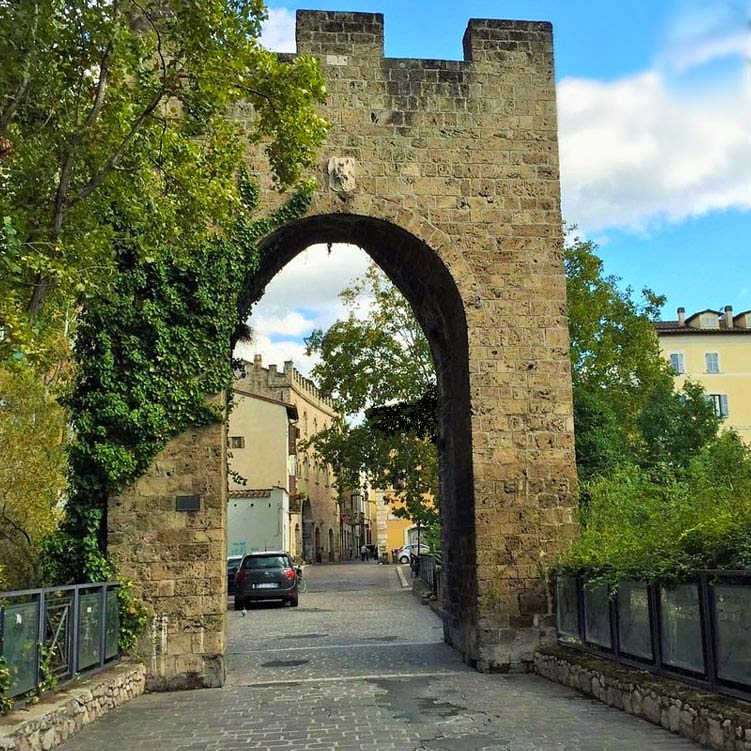 Medieval Terni Medieval Terni